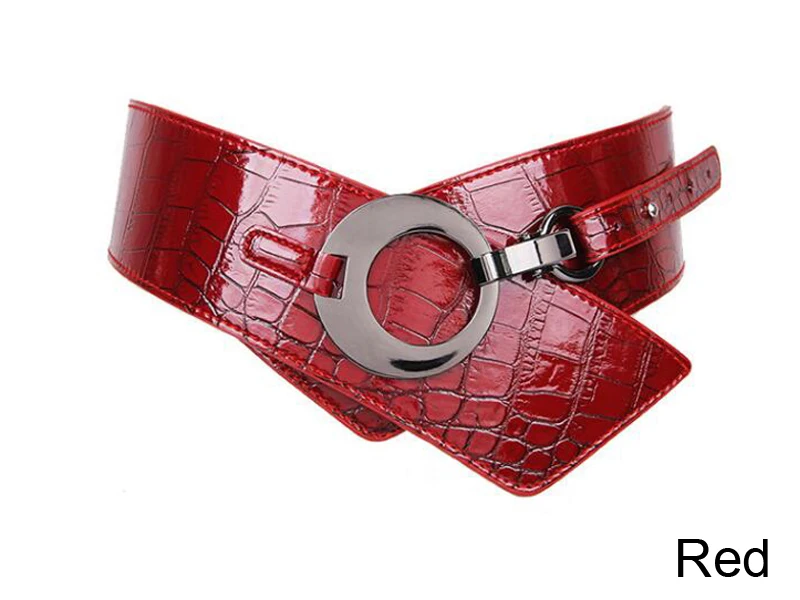 5PCS/LOT SINGYOU Belt for Women High Quality Genuine Leather Belt Vintage Female Dress Decoration Cummerbund All-match Belt 3 1 (3)