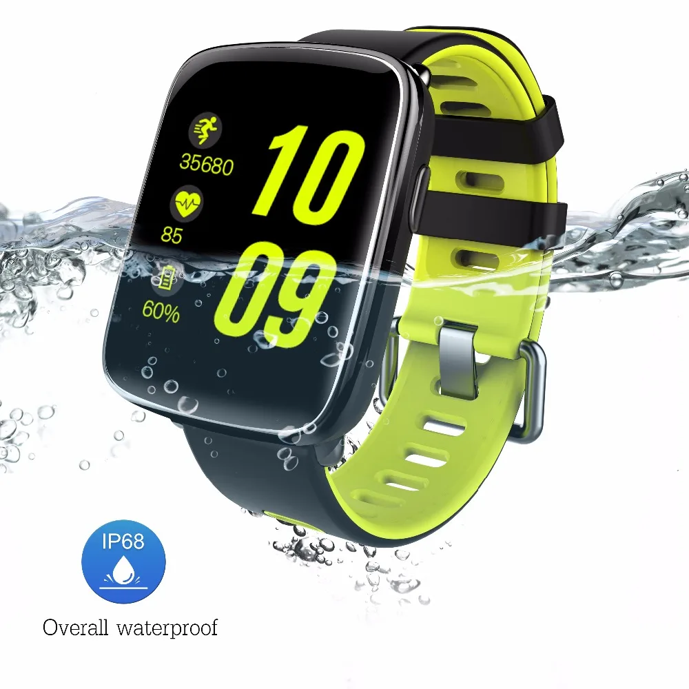smart watch waterproof murah