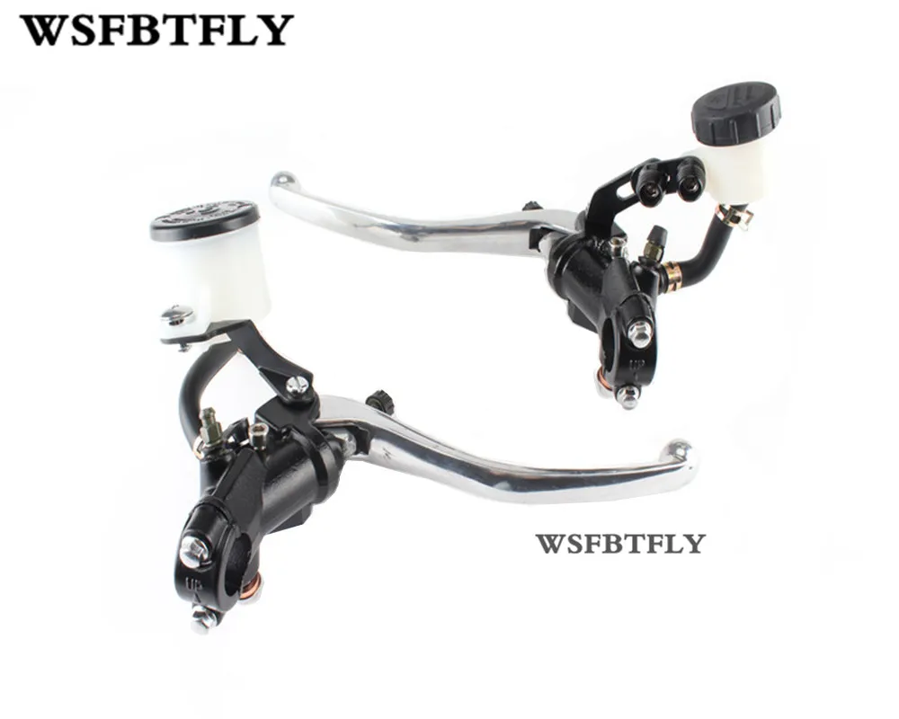 Motorcycle Hydraulic Brake Master Cylinder Clutch Lever For KTM 990
