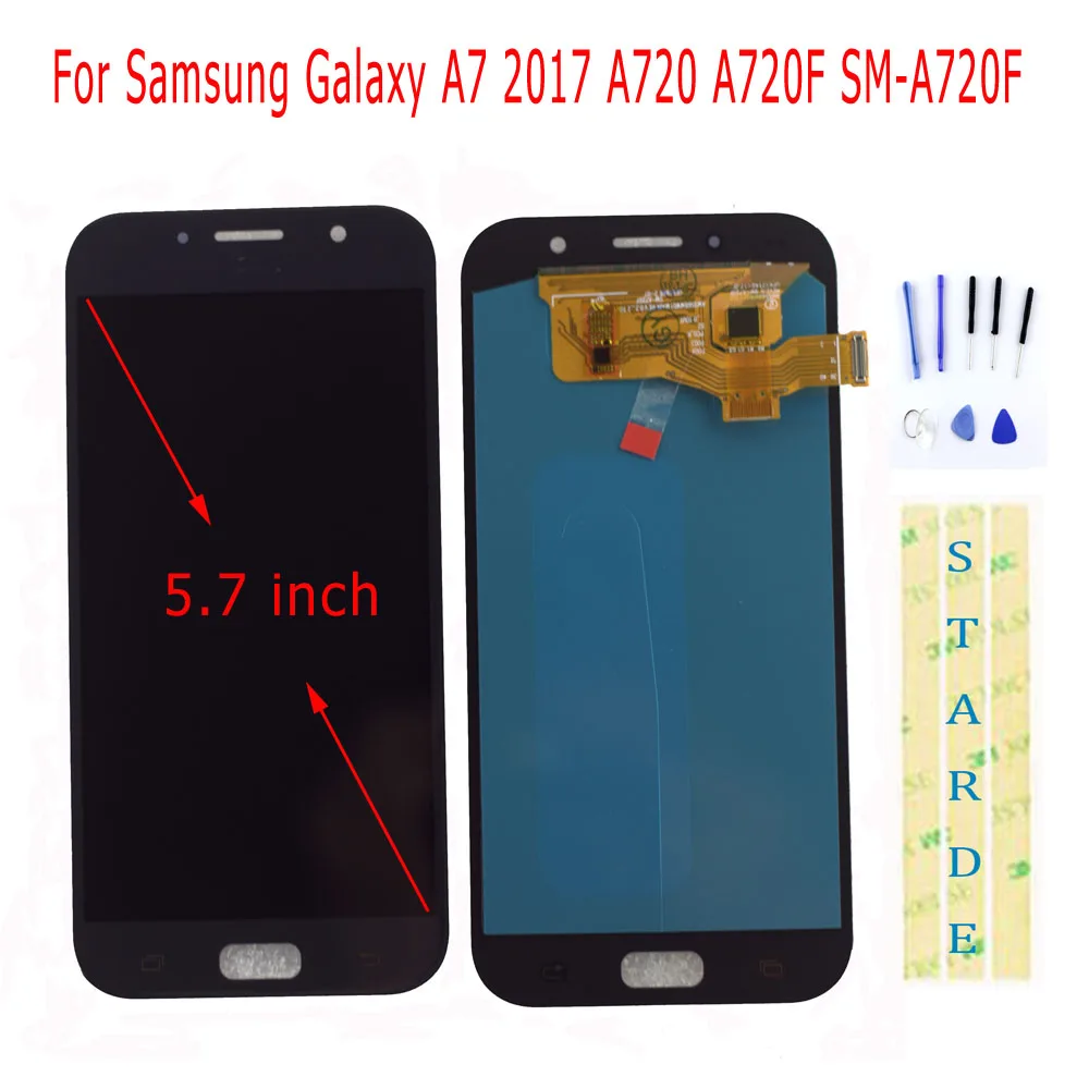 Samsung Galaxy A7 2017 Дисплей Купить