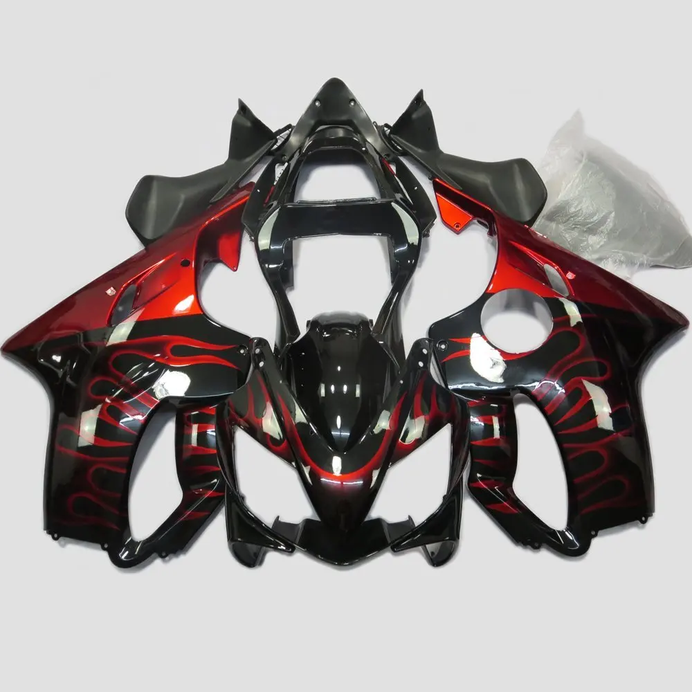 

Motorcycle Shell For Honda CBR600 CBR 600 F4I 2001 - 2003 2002 Bodywork Full Frame Fairings Injection Molding Painted Customized