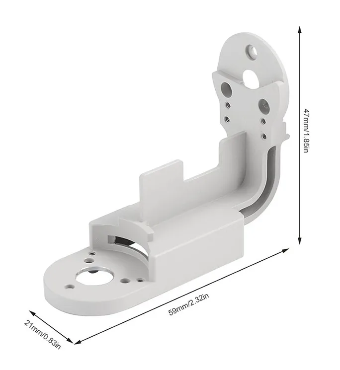 Gimbal Yaw Arm for DJI Phantom 4 and Pro Advanced Camera Drone Bracket Holder Replacement | Игрушки и хобби