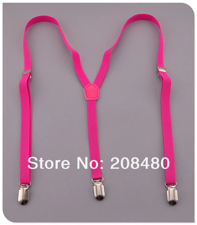 Подтяжки для брюк и штанов мужчин женщин Ширина 1 5 см|colorful suspenders|elastic bracesunisex suspender |