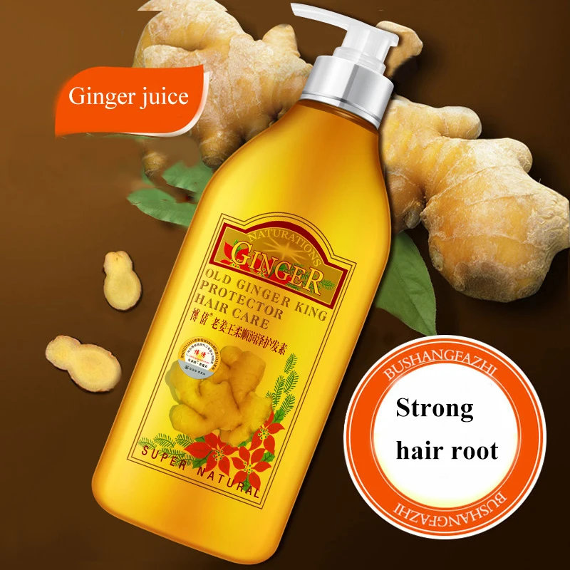 Buy BOQIAN Ginger Hair Conditioner Treatment Mask