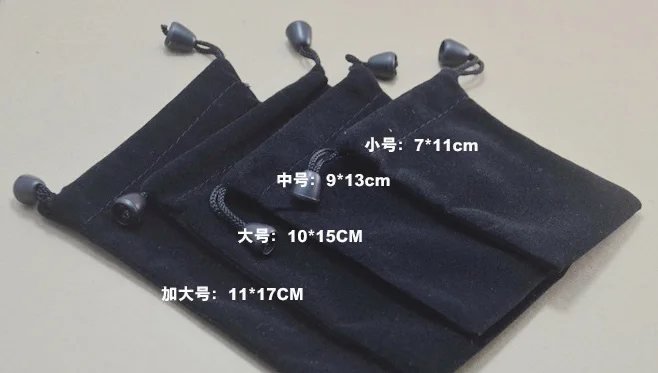 Soft-Velboa-Flannelette-Sleeve-Velvet-Pouch-Bag-Case-for-powerbank-recorder-camera-mobile-HD-disk-for-iphone-3