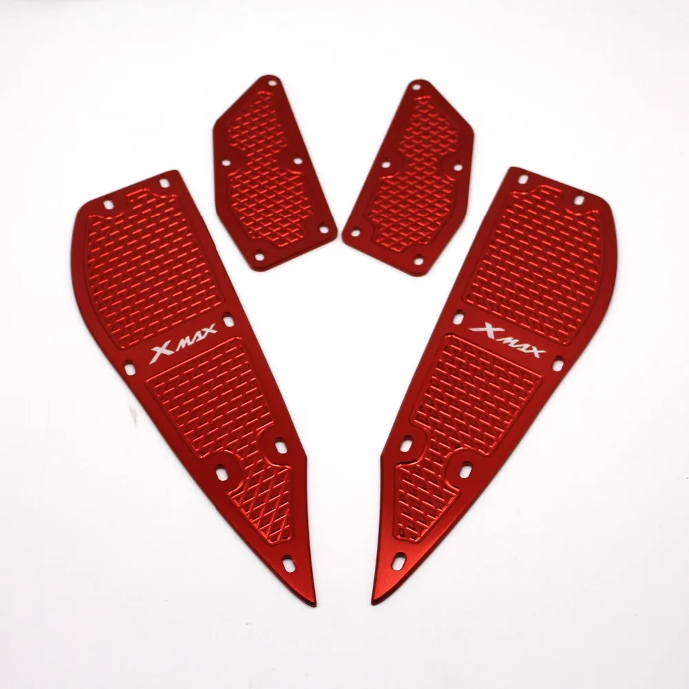 

Motorcycle accessories foot pedal pedal motorcycle stitching foot pad foot pad for Yamaha XMAX 300 X-MAX 250 300 2017-2018