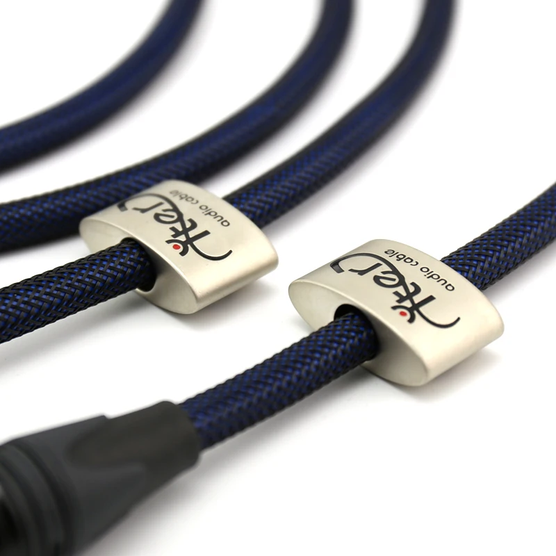 Yter аудио XLR кабель баланса для усилителя Hiend CD плеер HIFI кабель|xlr audio cable|audio cablexlr