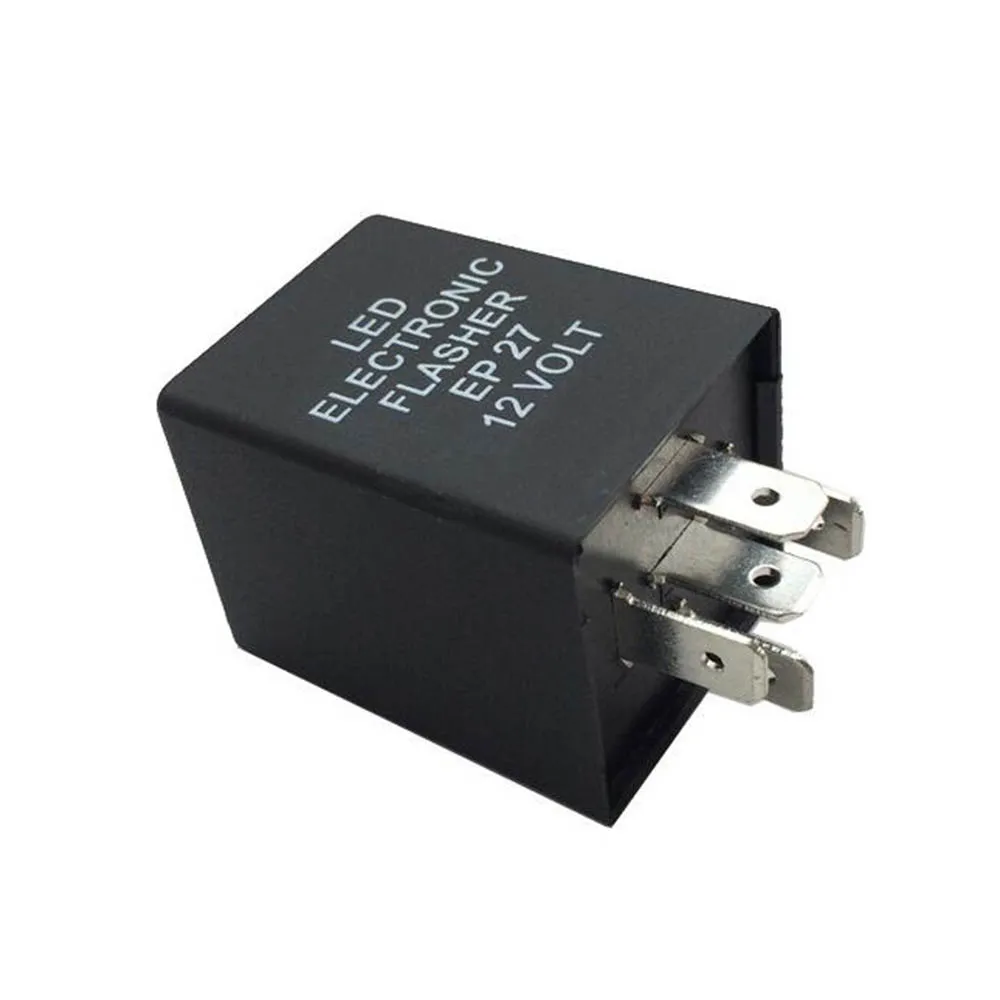 EP27 12V 150W анти вспышка светодиодный электронный проблесковый маячок 5 Pins пыли