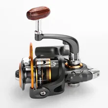 Relefree 11BB 5,2: 1 1000-6000 металлическая вращающаяся катушка спиннинга маховое колесо для свежий/соленой воды рыболовные инструменты de pesca спиннинг колесо