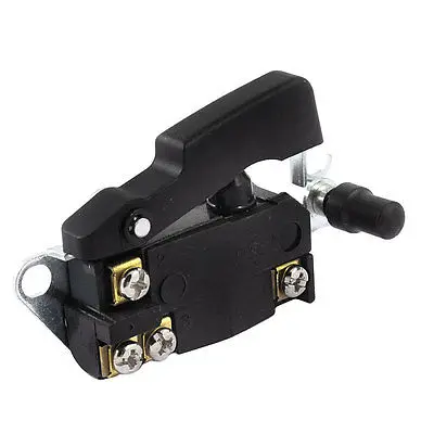 AC 250V 10A DPST Электрический молот мгновенный триггер переключатель для Makita HR0810B |