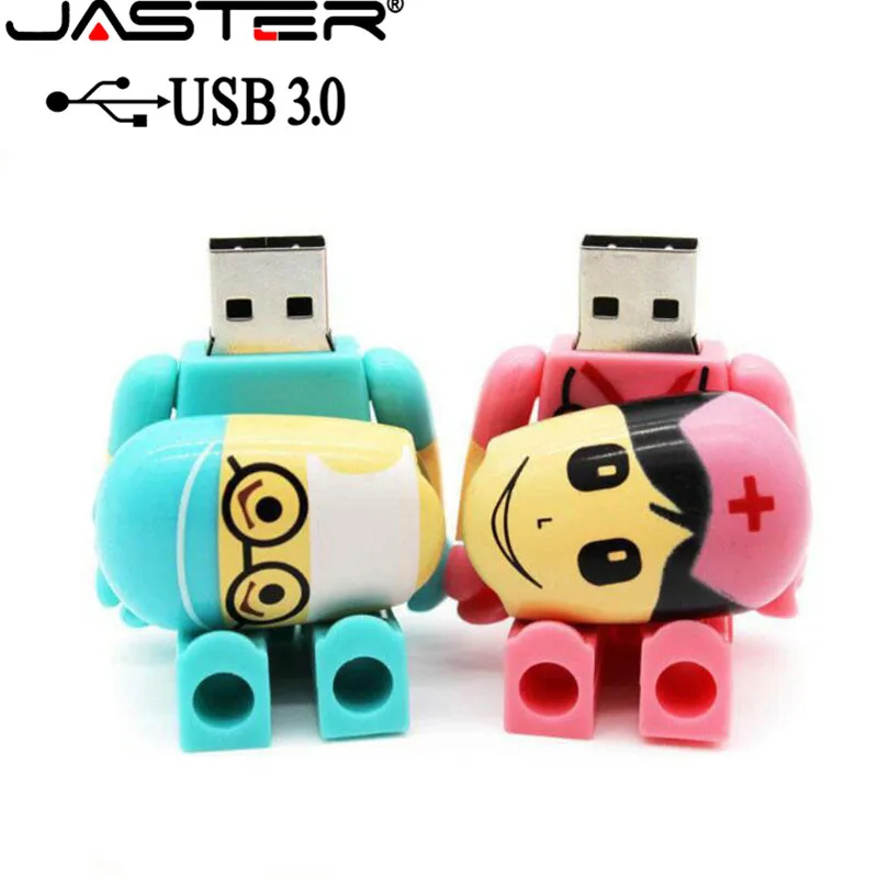 JASTER Doctors USB stick memory stick прекрасный Флешка с героями мультфильмов usb флеш-накопитель 8 ГБ флеш-накопитель 16 г