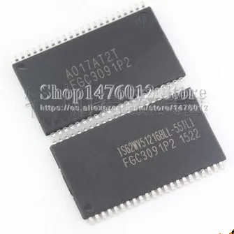 5 шт./лот IS62WV51216BLL IS62WV51216BLL-55TLI IS62WV51216 TSOP 62WV51216 TSOP44 | Электронные компоненты и
