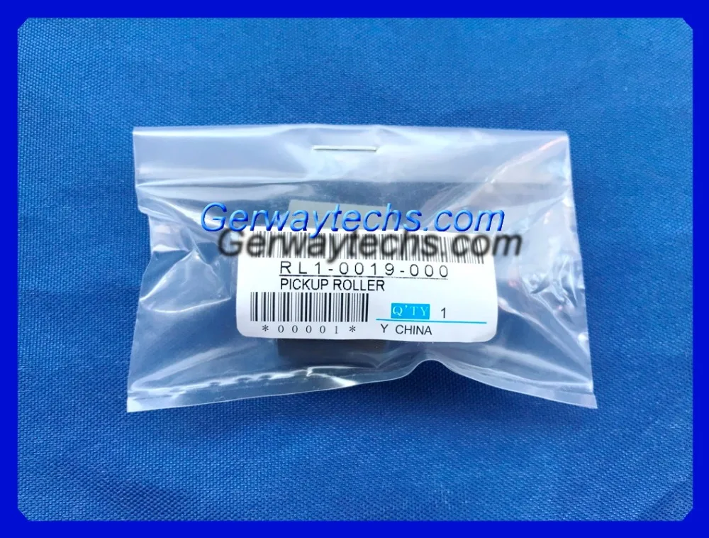 GerwayTechs RL1-0019 RL1-0019-000 HP4200 HP4240 HP4250 HP4300 HP4345 HP4345MFP HP4350 M4345 лоток 1 ролик | Компьютеры и
