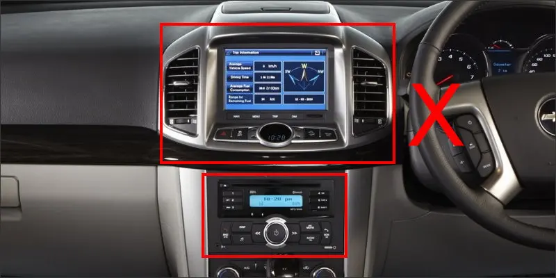 Top YESSUN Wince / Android Car Multimedia Navigation System For Chevrolet Captiva 2011~2016 / CD DVD GPS Player Navi Radio Stereo HD 3