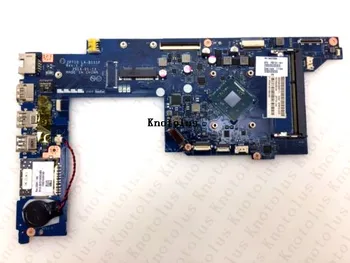 

755724-001 for HP Pavilion 11-N Laptop Motherboard 755724-501 ZPT10 LA-B151P N3520 Free Shipping 100% test ok