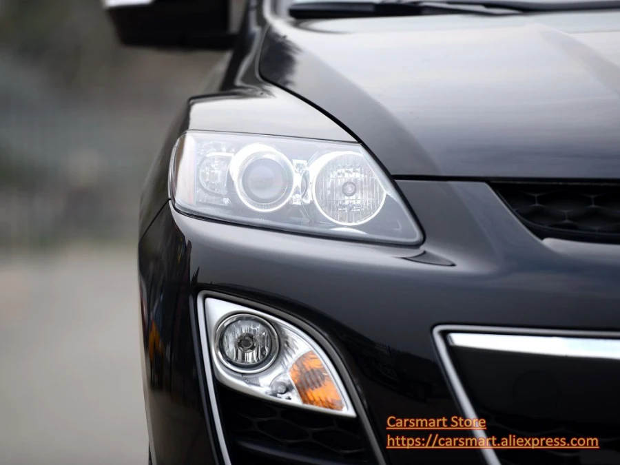 adapter frame Mazda CX7 CX-7 HELLE Q5 projector lens 5  (1)(1)