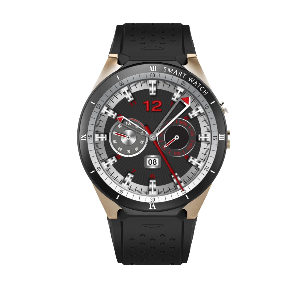 Умные часы KW88 PRO PK X5 I4 AIR I6 I7 цветной экран HD 1 39 дюйма 16 ГБ + Гб умные 3g вызовы камера 2