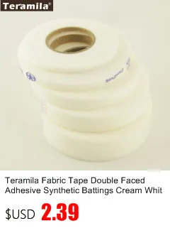 FREE SHIPPING 180g Adhesive Cotton Batting,Cream, Perfect for Purse Craft DIY Projects 2 meter/lot F021