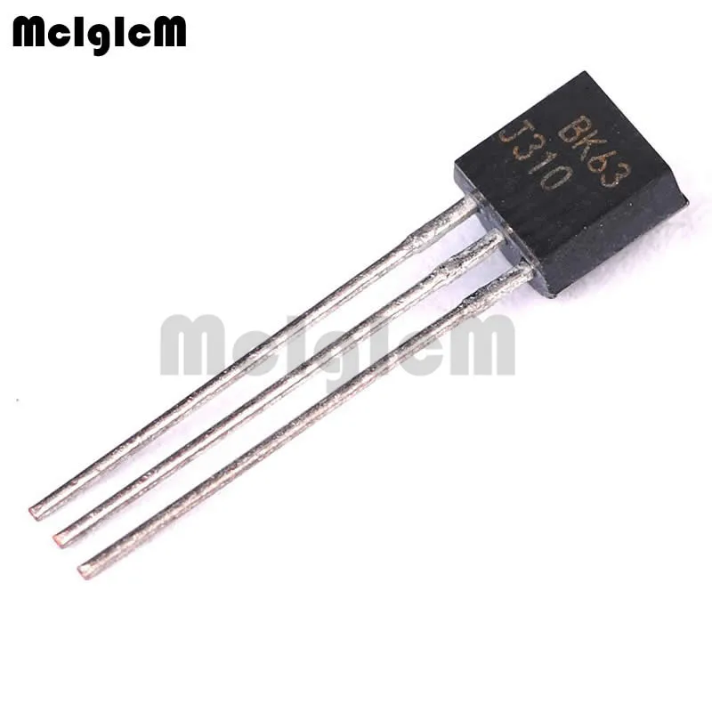 10PCS J310 TO 92 IC-in Transistors from Electronic Components ...