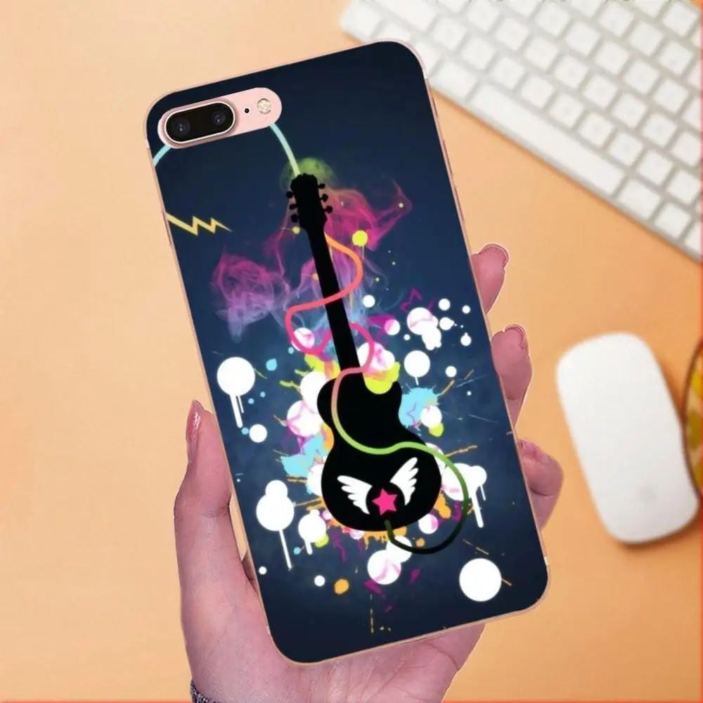 Мягкий Силиконовый ТПУ чехол для Apple iPhone 4 5 5C 6 6S 7 8 Plus X XS Max XR прозрачный Лидер