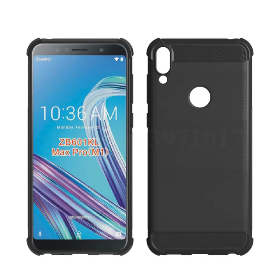 Asus Zenfone Max Pro Чехол Купить