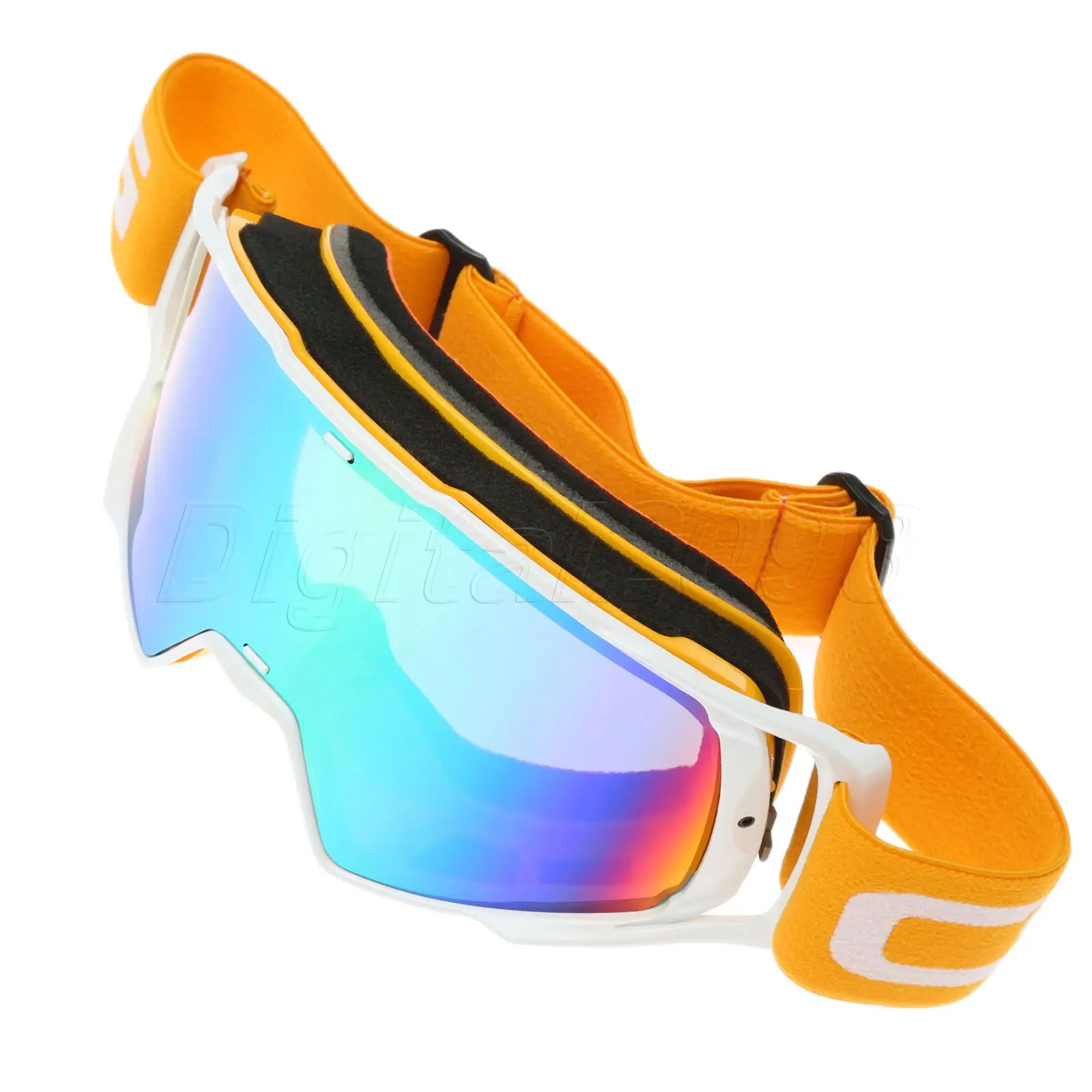 Yetaha Motocross Motorcycle Dirt Bike Atv Goggles Off Road Racing Sport