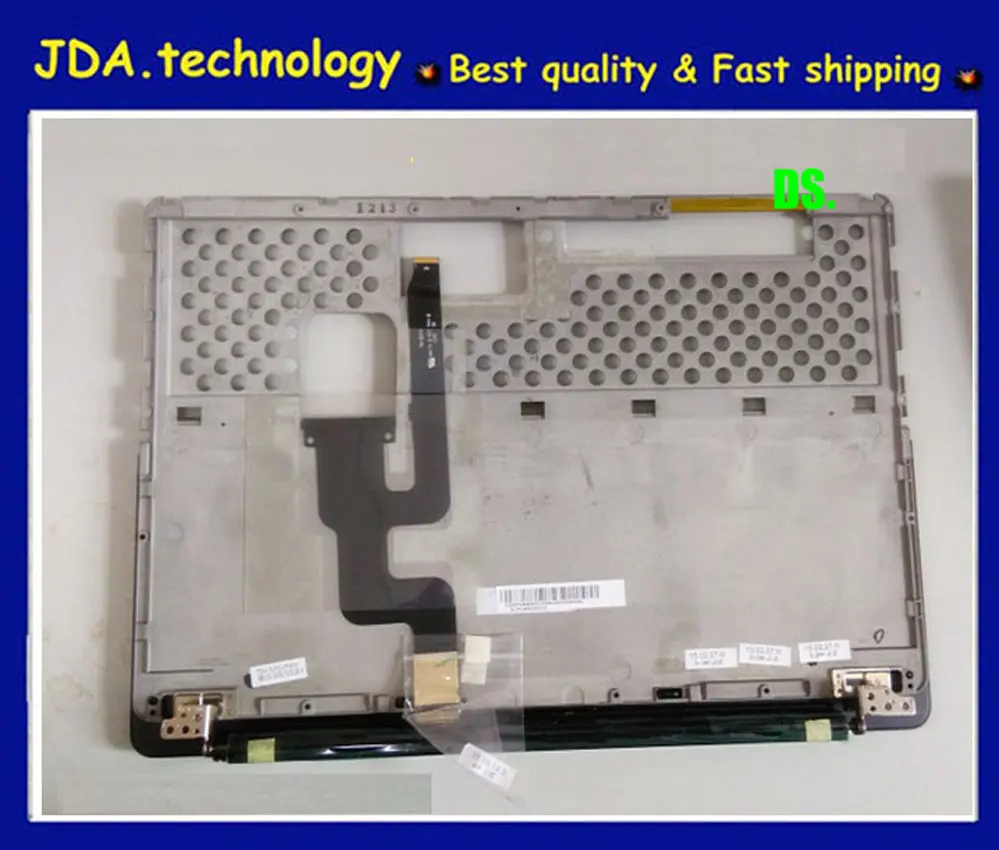 MEIARROW Новая Черная задняя крышка для SONY Vaio SVF15N SVF15N17CXB SVF15NB1GL OFHD подставка в сборе