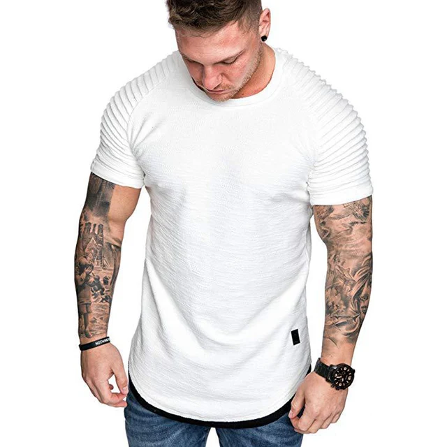 asos longline tops