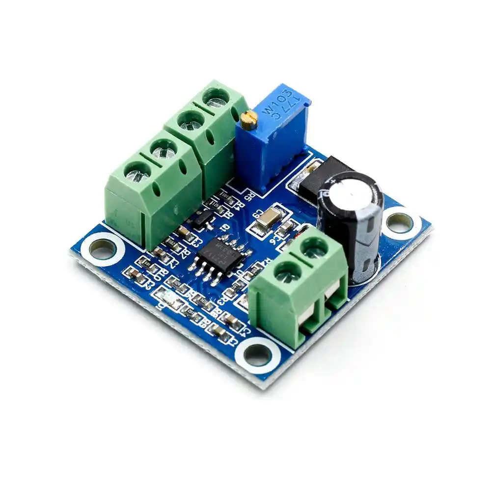 1Pcs Voltage to Frequency Converter Conversion Module 0-10V To 0-10KHz