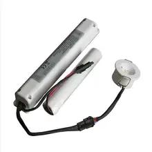 3 Вт светодиодный аварийный мини-прожектор Lihgt светодиодный светильник