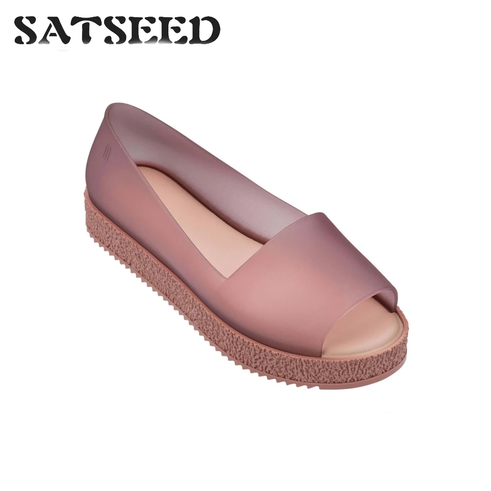 New Brazilian Women�s Sandals Fishermen�s Shoes Muffin