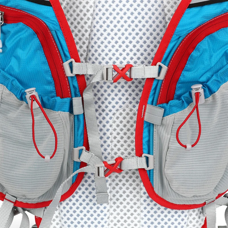 Discount 2017  NEW LOCAL LION Cycling Backpack With 1.5L Water bag Marathon For Men Sports Bike Bag Rainproof Mountain Bike Backpack Bags 5