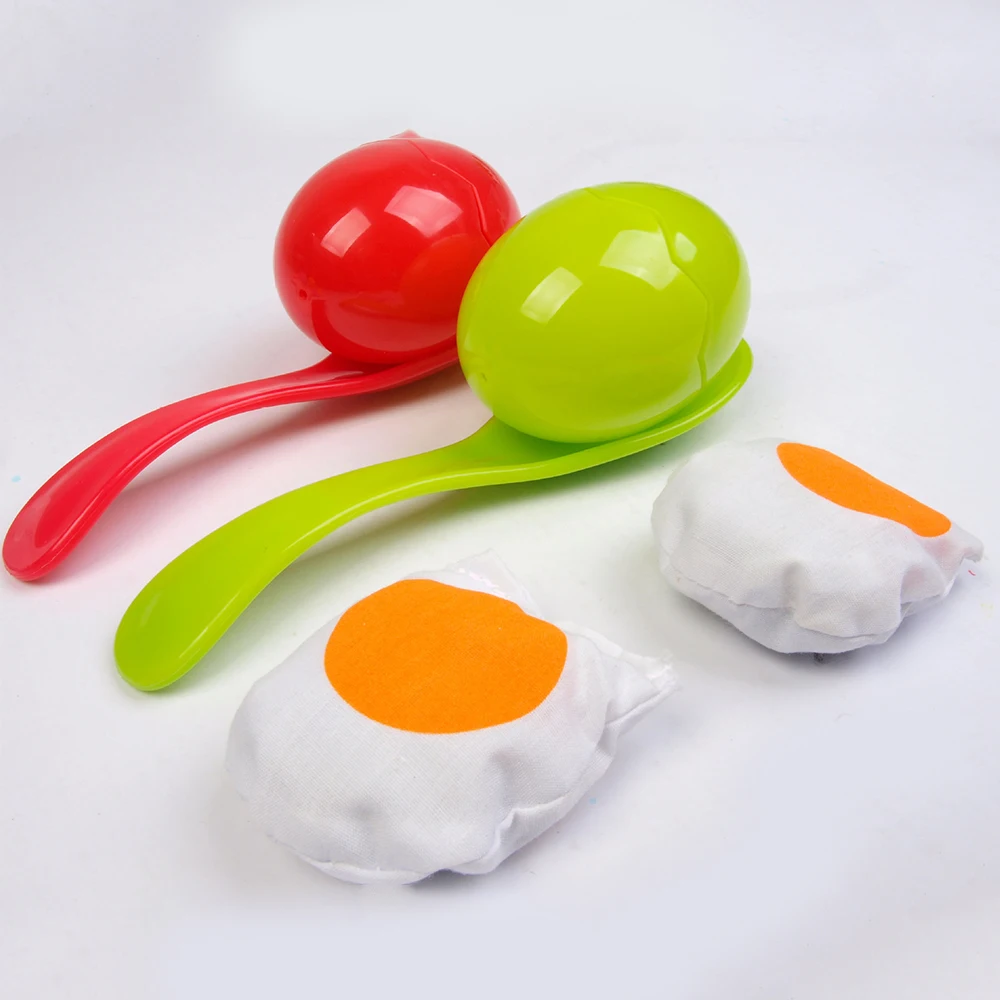 incredible  MrY Sensory Training Equipment Outdoor Children Sports Toys Sports Games Support Eggs Running Games