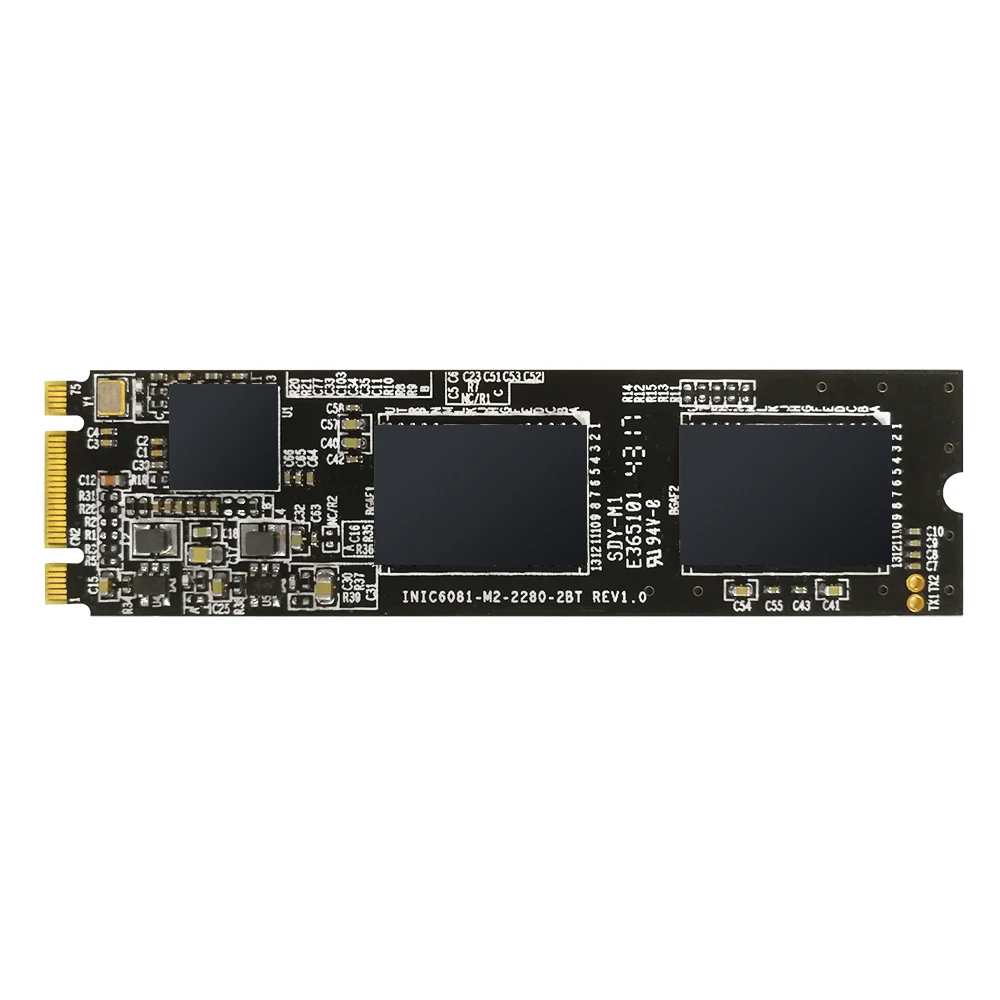 KingSpec M.2 SSD 64 ГБ 120 240 HDD 2280 мм NGFF SATA III 6 ГБ/сек. Внутренний твердотельный жесткий диск