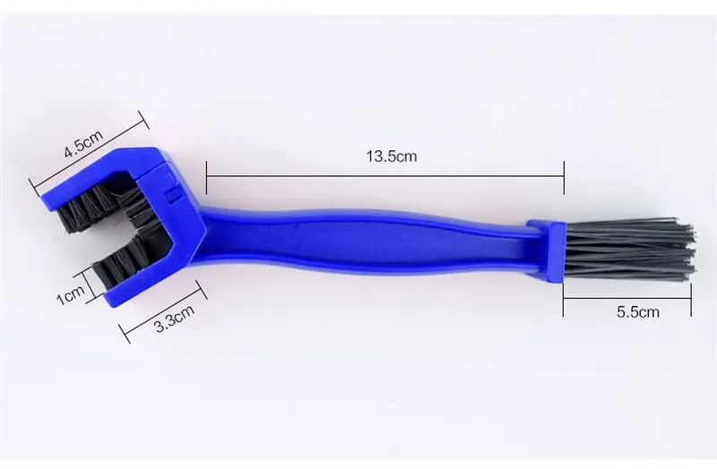 Top Cleaning Brush Dust Dirt Remover Motorcycle Bicycle Service Repair Too Cycle Bike Brake Chain Washer Dual Head R0040 6 Top Cleaning Brush Dust Dirt Remover Motorcycle Bicycle Service Repair Too Cycle Bike Brake Chain Washer Dual Head R0040 6