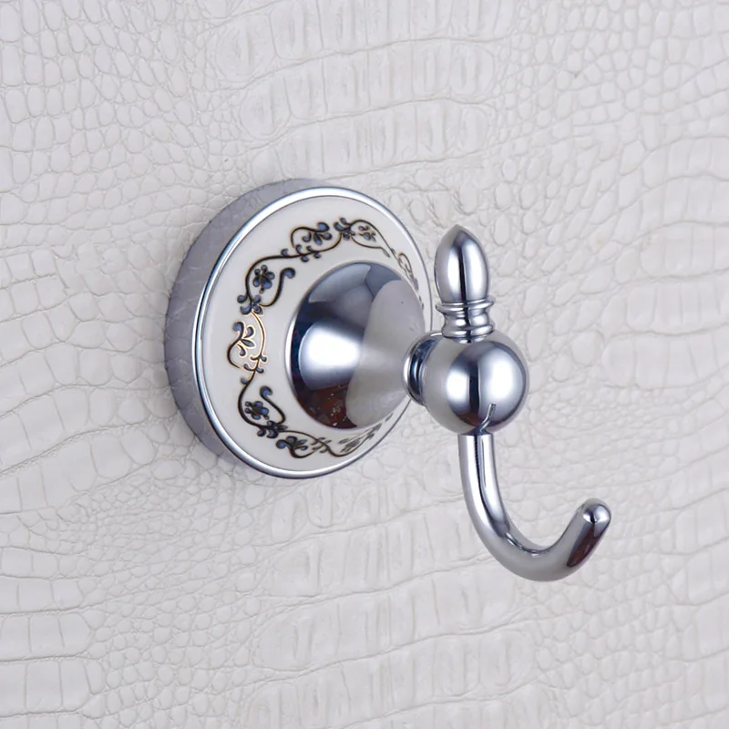 Wall Hooks Vintage Chrome Gold Stainless Steel and Copper Blue White Porcelain Bathroom Key Robe Clothes Towel Coat Hook Hanger
Wall Hooks Vintage Chrome Gold Stainless Steel and Copper Blue White Porcelain Bathroom Key Robe Clothes Towel Coat Hook Hanger