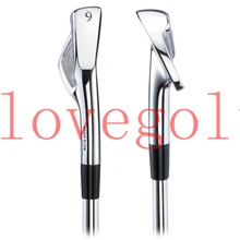 Классические клюшки для гольфа MP-64 клюшки для гольфа набор MP 64 клюшек для гольфа 3-9P динамические стальные валы DHL