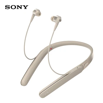 

SONY WI-1000X Hi-Res neck-mounted in-ear wireless Bluetooth headset high-quality noise-reduction headphones for Huawei Samsung