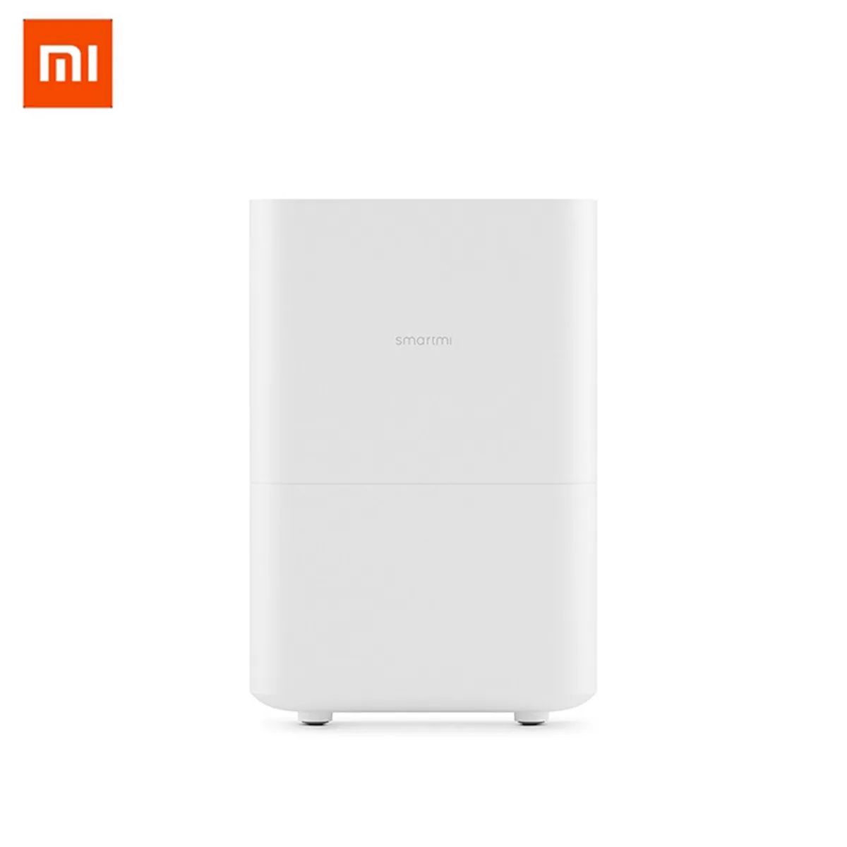 Цена Xiaomi Mijia оригинальный Smartmi натуральный Испарительный чистый увлажнитель воздуха Арома диффузор 4L резервуар для воды приложение дистанционн...