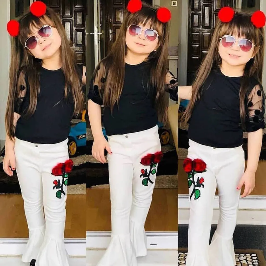 bottom pants for girls