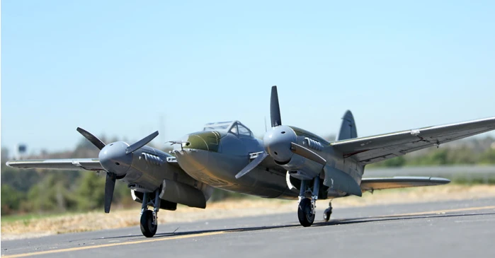 freewing de havilland mosquito for sale