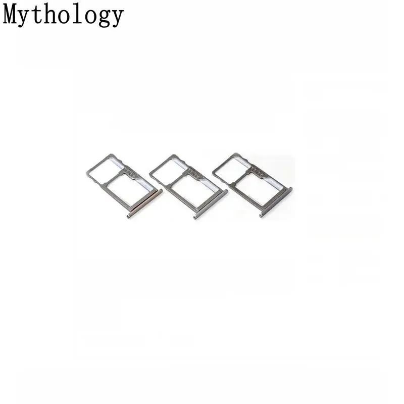 

Meizu M3 Note Sim Card Holder Tray Card Slot For Meizu M3 Note 4G LTE MTK Helio P10 Octa Core 5.5 Inch Mobile Phone In Stock
