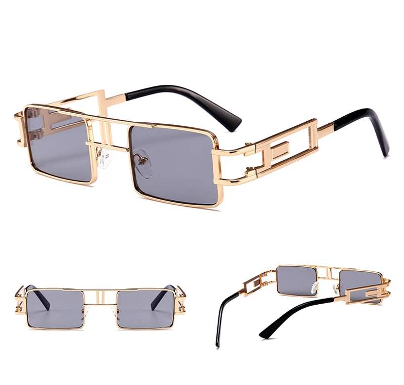 steampunk sunglasses men details (4)