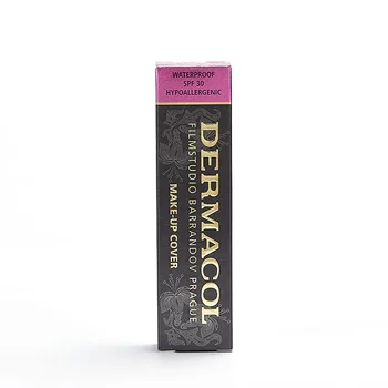 Dermacol  Makeup Cover Authentic 100% 30g Primer Concealer Base Professional Face Dermacol Makeup Foundation Contour Palette 3