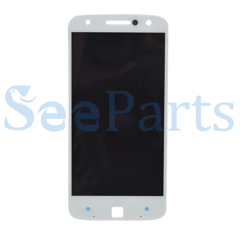 ЖК дисплей для Motorola Moto Z Droid XT1650 с сенсорным экраном и дигитайзером в сборе
