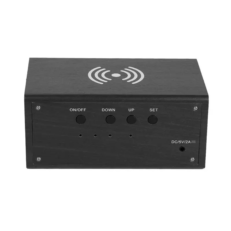 Многофункциональный Bluetooth динамик светодиодный Будильник Despertador контроль температуры звуков светодиодный дисплей Настольный цифровой стол