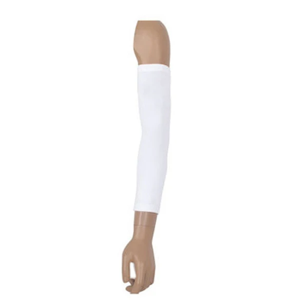 Hot Arm Warmers Sleeve Stretch Wristband Arm Band Sleeve for Men