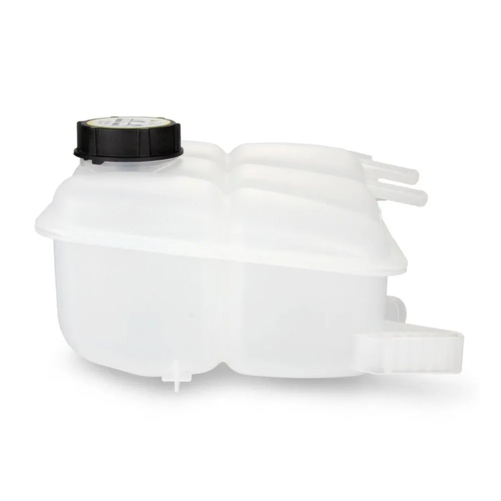 

Durable Car Radiator Coolant Expansion Tank with Cap Engine Coolant Reservoir Recovery Tank for Ford Fox MK2 2004-2011