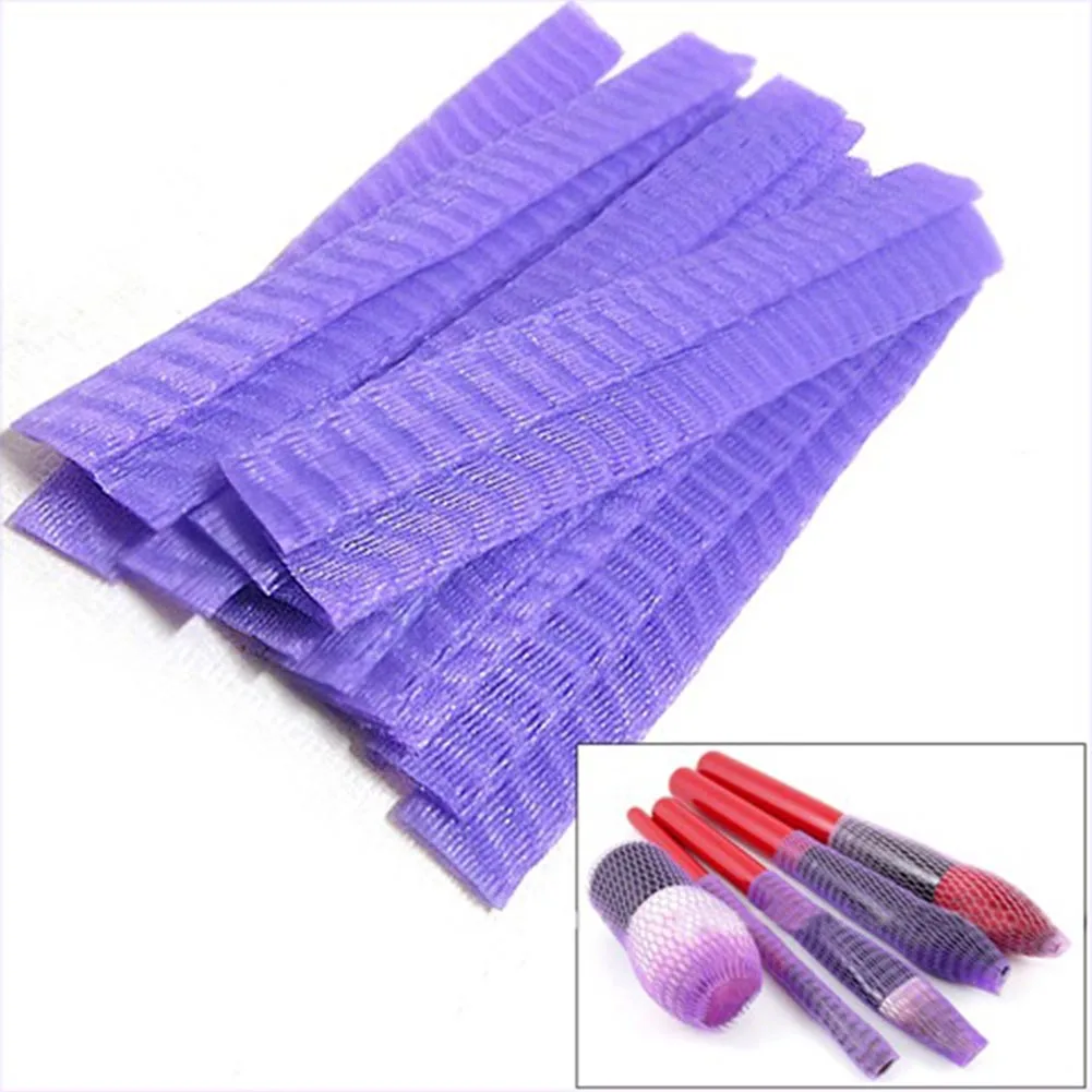 New Arrival 15 PCS/set Fashion Makeup Cosmetic Brushes Guards DIY