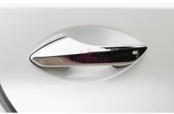 

2016 2017 2018 Door Handle Cover OverlayTrim Frame Panel Protector Car Styling For lexus RX 450h 350 270 Accessories